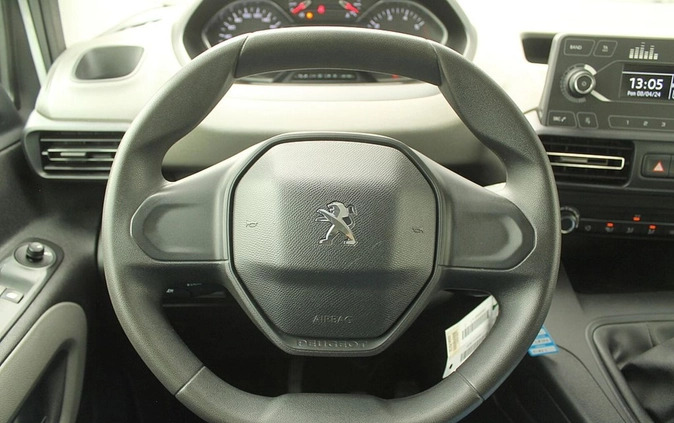 Peugeot Rifter cena 71990 przebieg: 80048, rok produkcji 2020 z Jelenia Góra małe 407